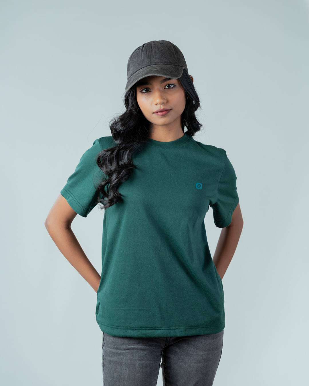 Minima- Regular Fit - Forest