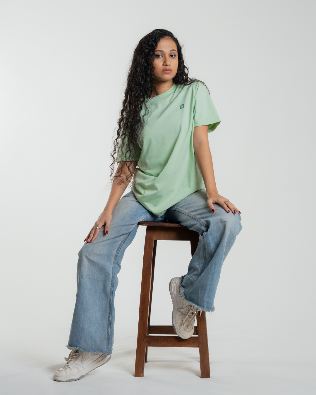 Get Shit Done - Regular Fit - Mint Mist