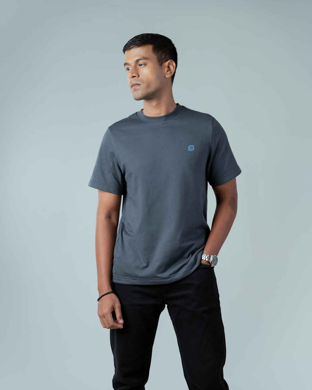 Minima- Regular Fit - Ash