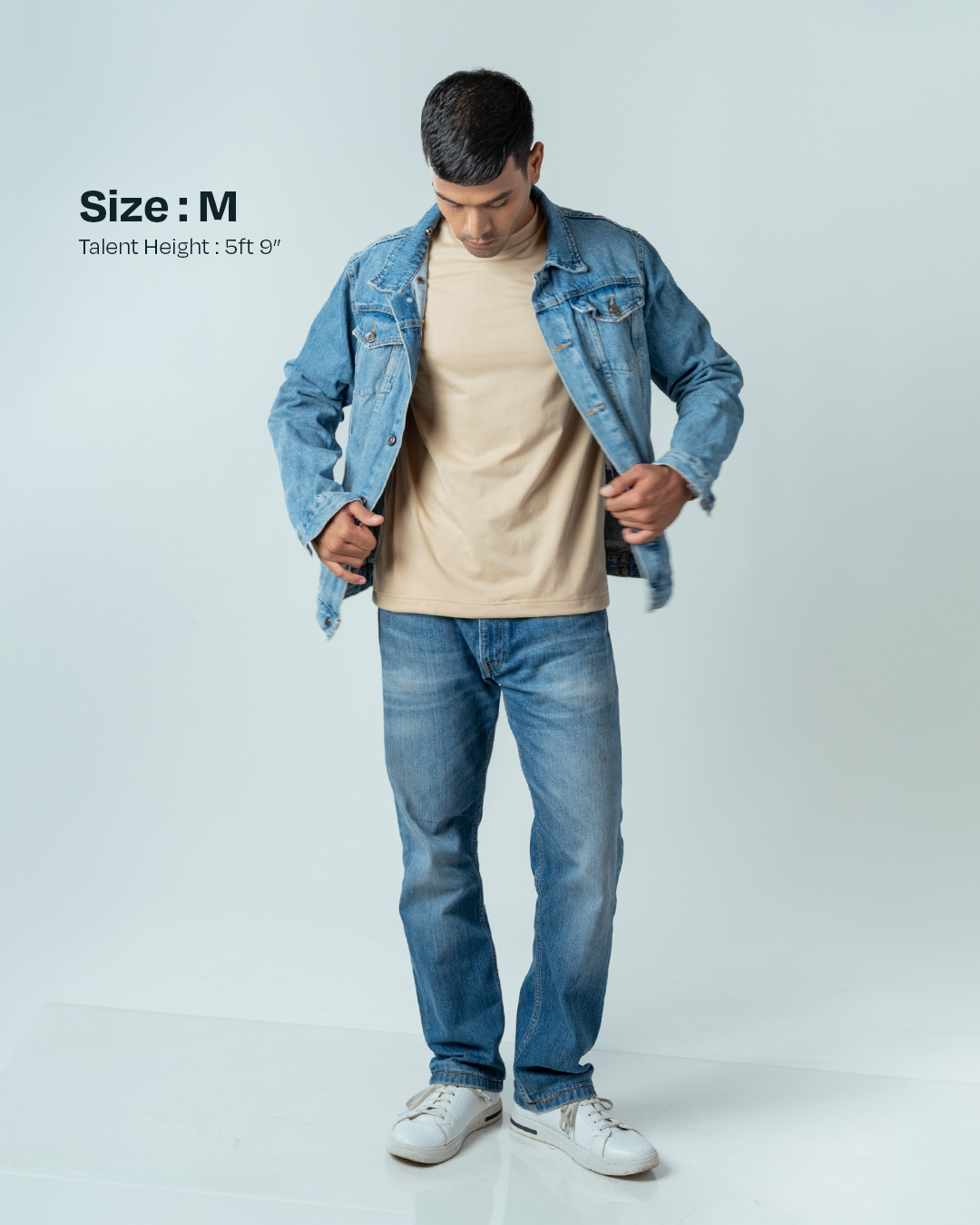 Minima- Regular Fit - Vanilla