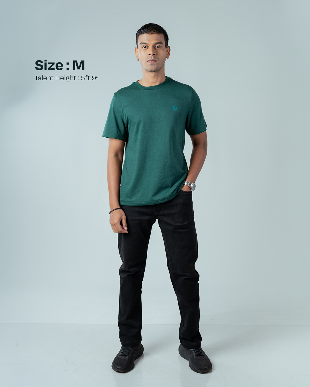 Minima- Regular Fit - Forest