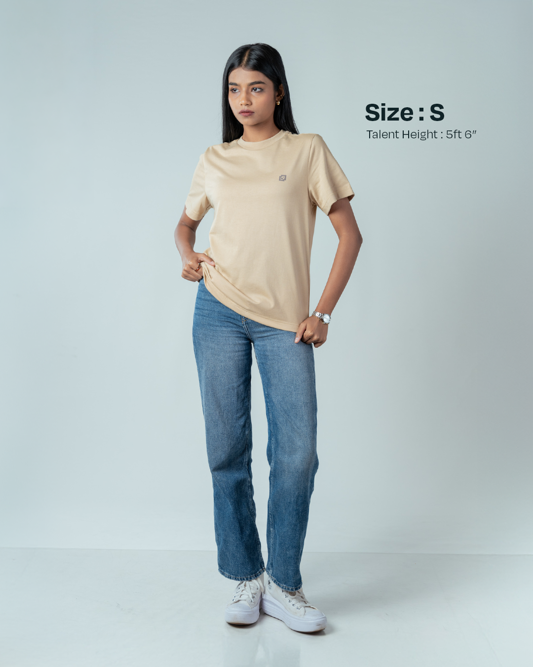 Minima- Regular Fit - Vanilla