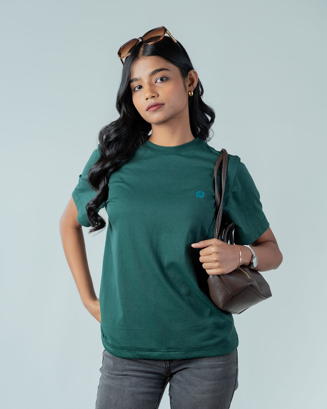 Minima- Regular Fit - Forest