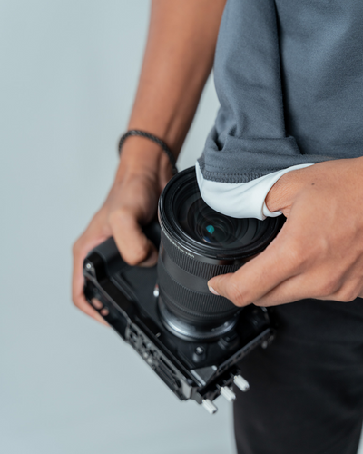 Minima- Regular Fit - Ash