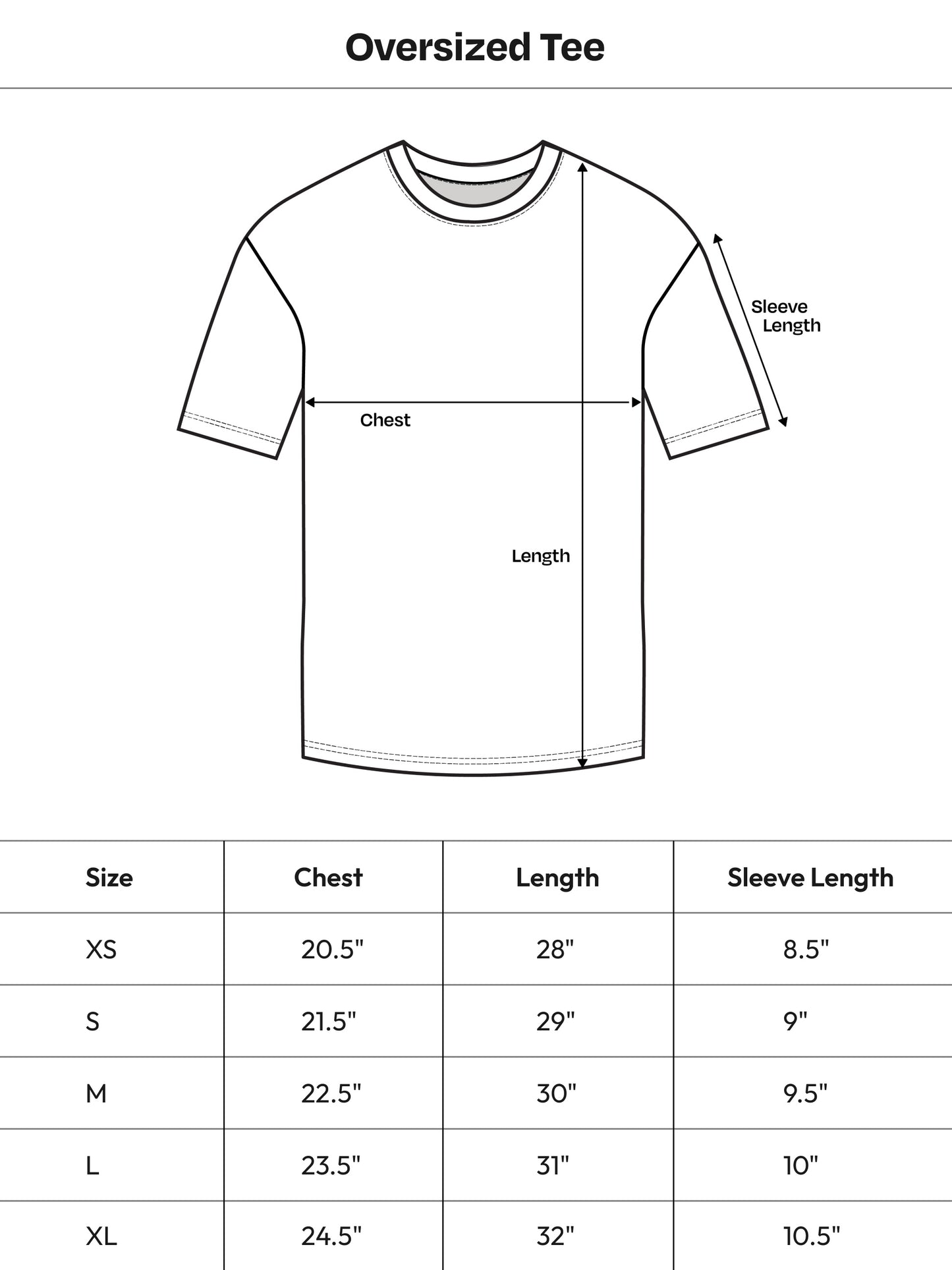 Offline - Oversized - Pacific Teal