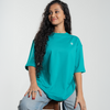 Offline - Oversized - Pacific Teal
