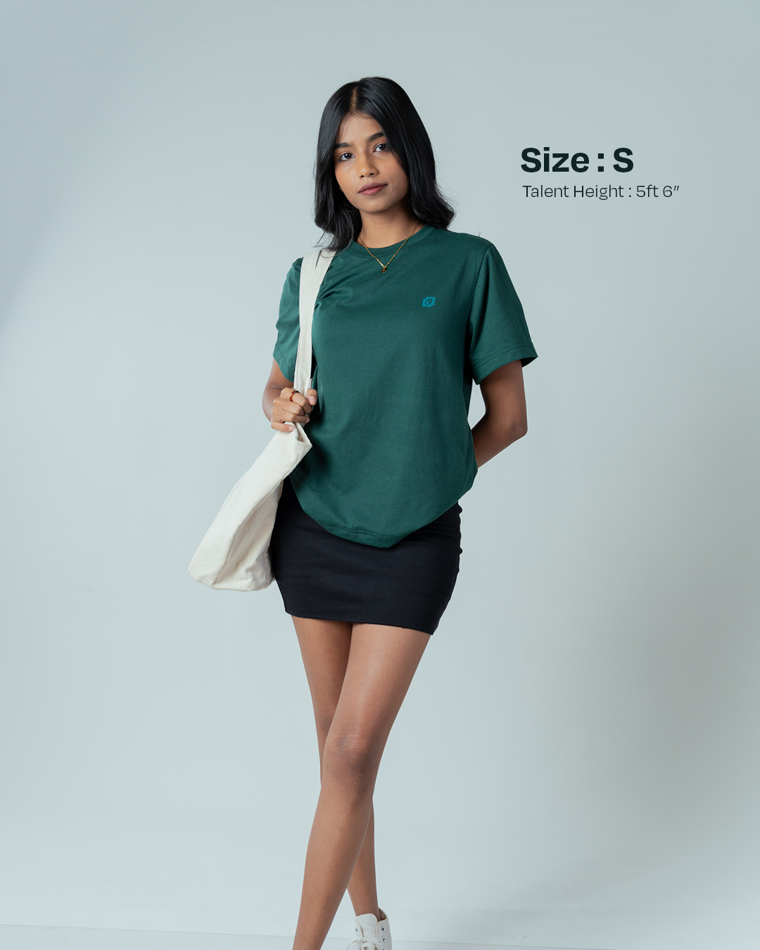 Minima- Regular Fit - Forest