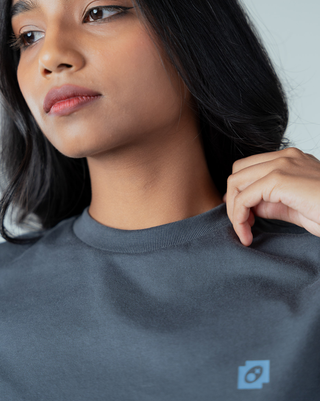 Minima- Regular Fit - Ash