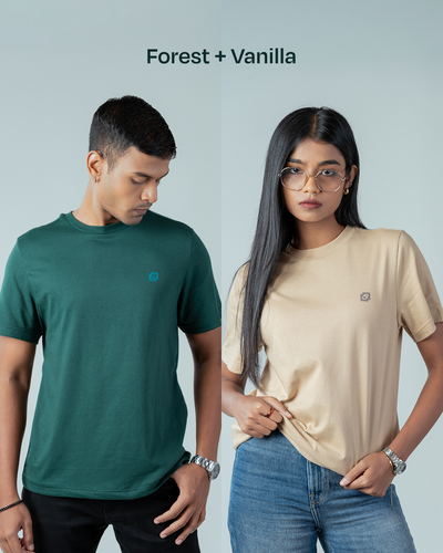 Forest + Vanilla