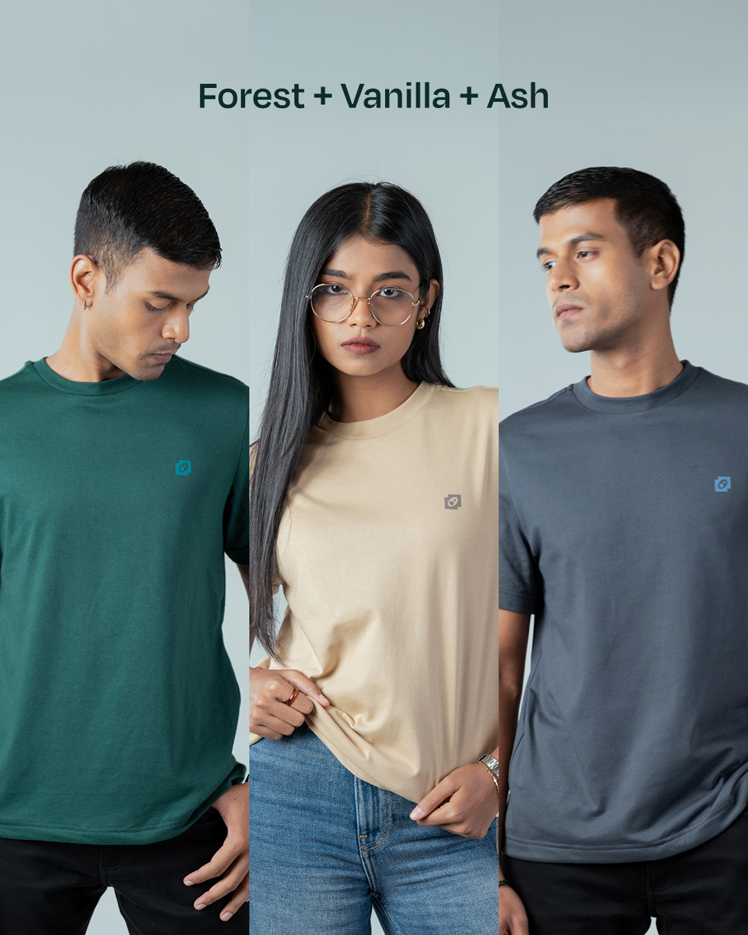 Forest + Vanilla + Ash