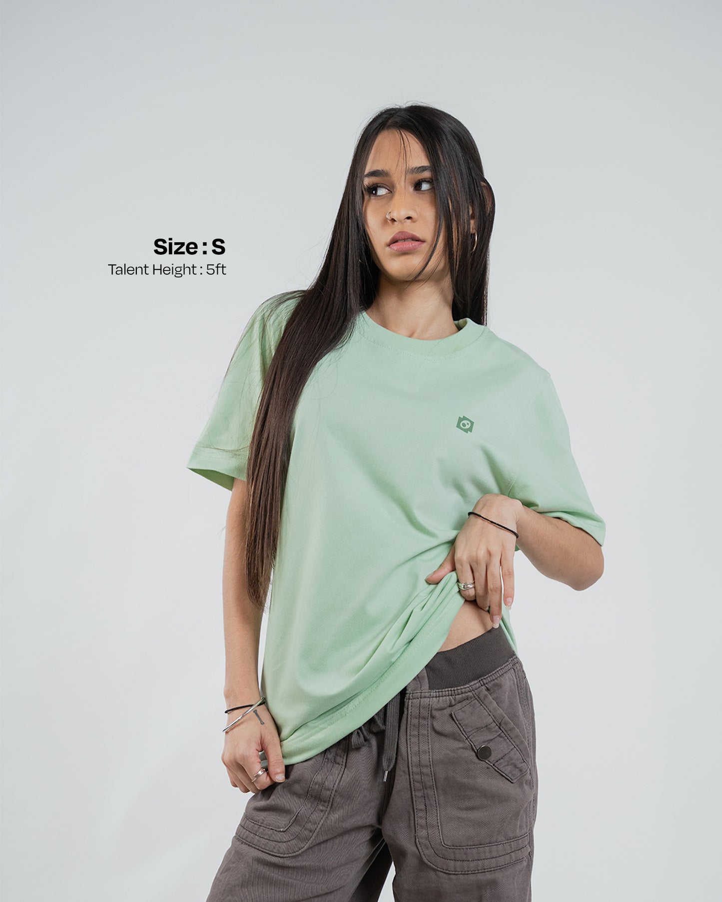 Get Shit Done - Regular Fit - Mint Mist