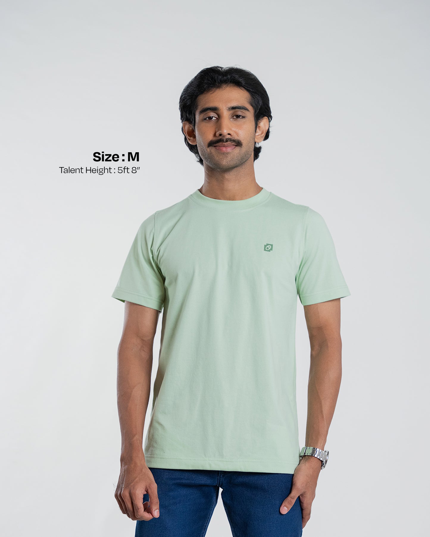 Get Shit Done - Regular Fit - Mint Mist