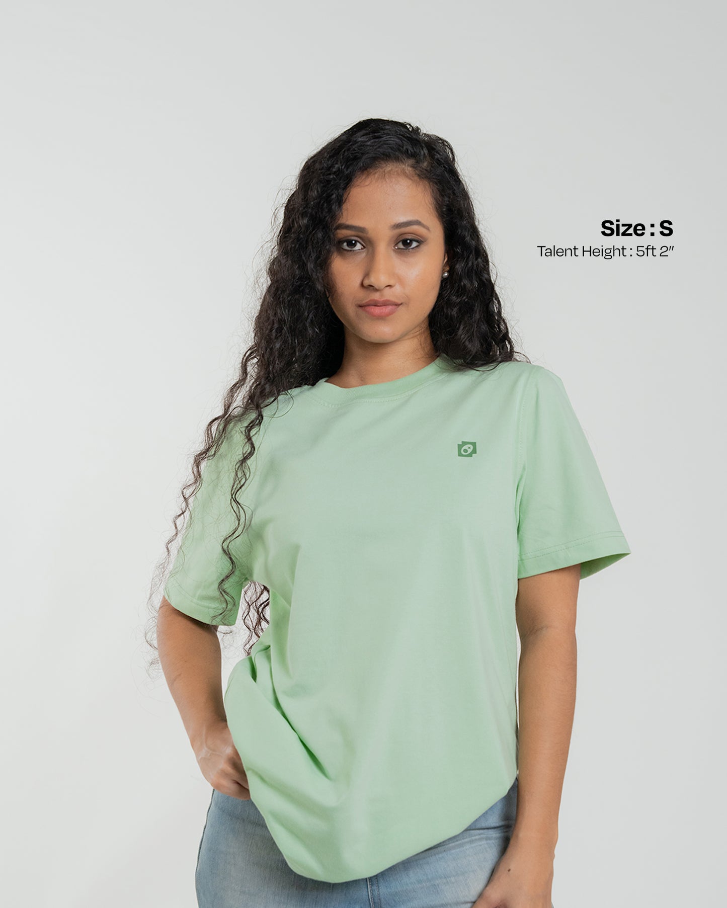 Get Shit Done - Regular Fit - Mint Mist