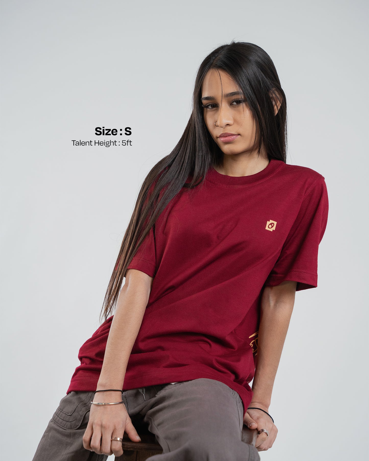 Get Shit Done - Regular Fit - Salsa